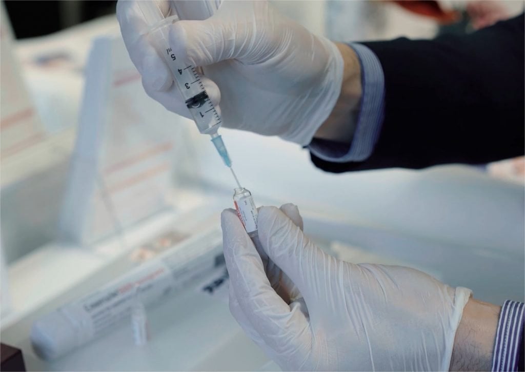when will hyaluronidase be back instock?