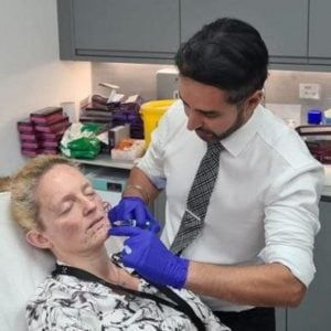 advanced dermal filler training