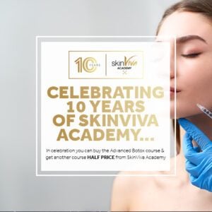 SVTA 10 year anniversary offer