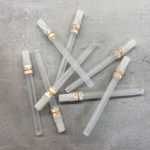 Cannula for dermal fillers