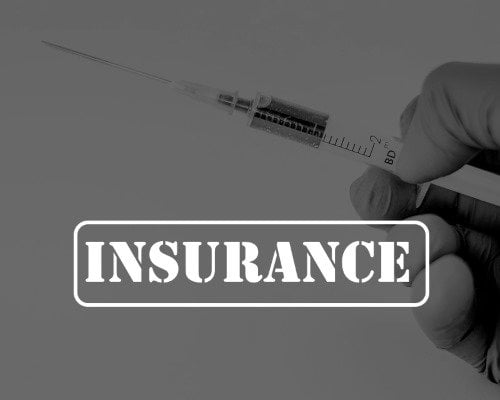 BOTOX insurance