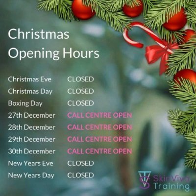 christmas hours 2017